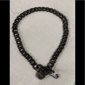 Juicy couture necklace